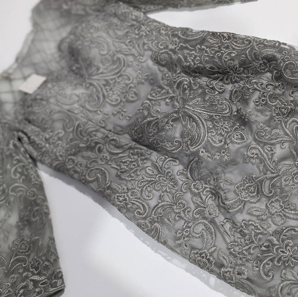 Beautifully Stiched Dress